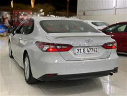 تۆیۆتا کامری